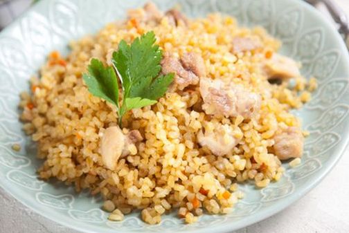 Заказать Плов с курицей