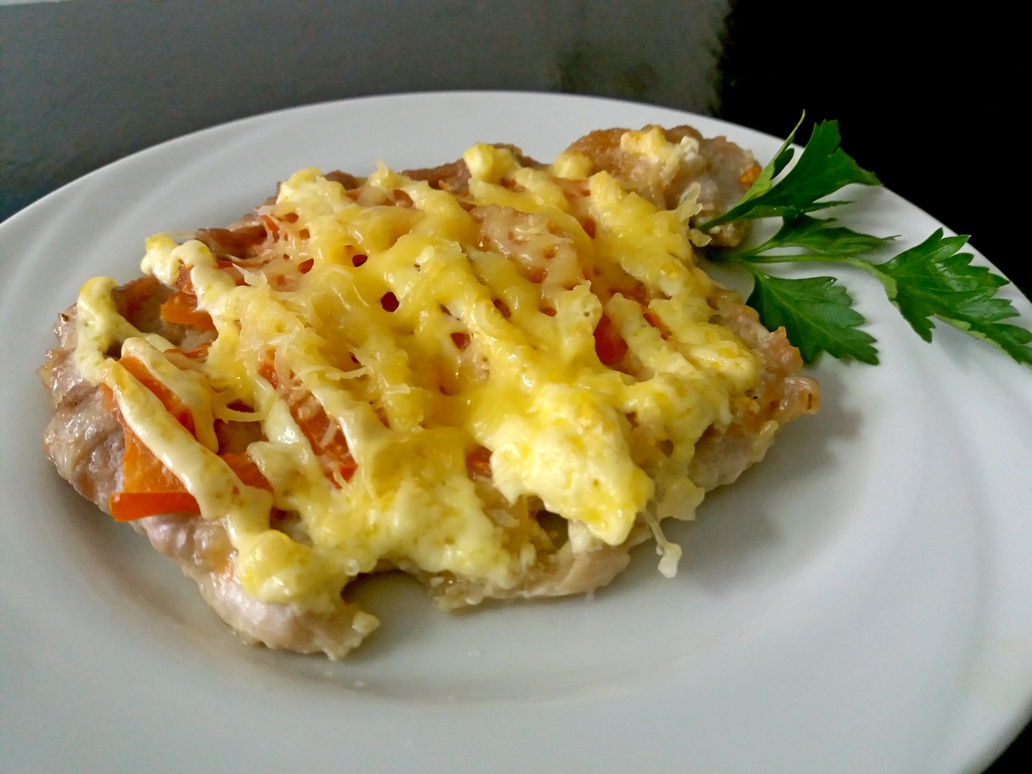 Заказать Мясо по-французски