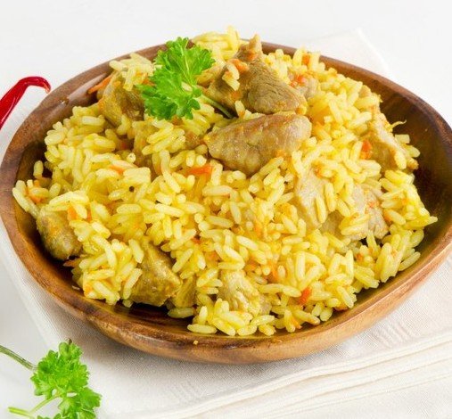 Заказать Плов с мясом