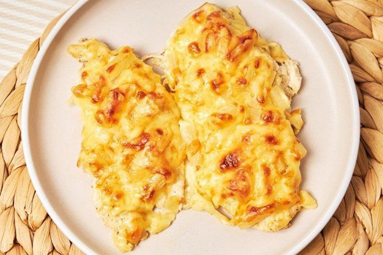 Заказать Отбивная из курицы под сыром