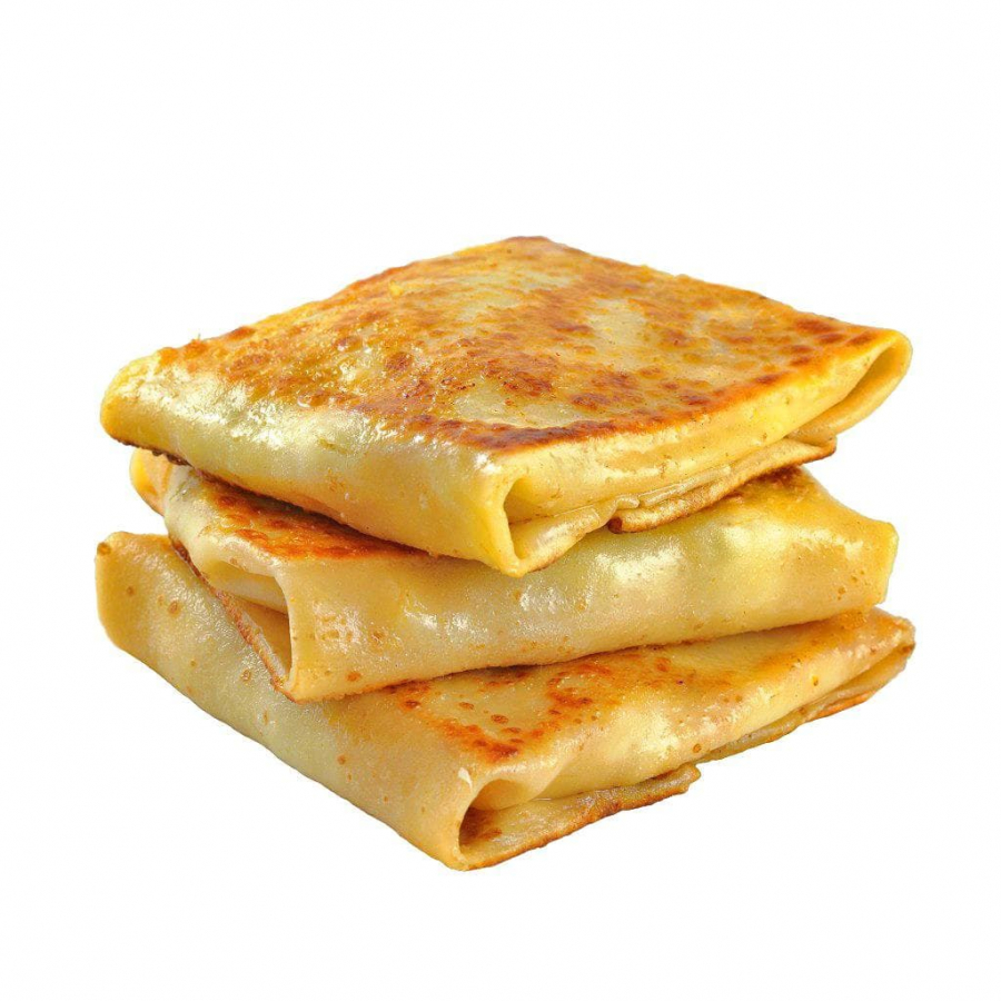 Заказать Блинчик с курицей  и грибами