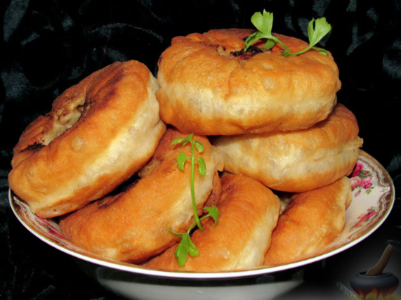 Заказать Беляш с мясом 