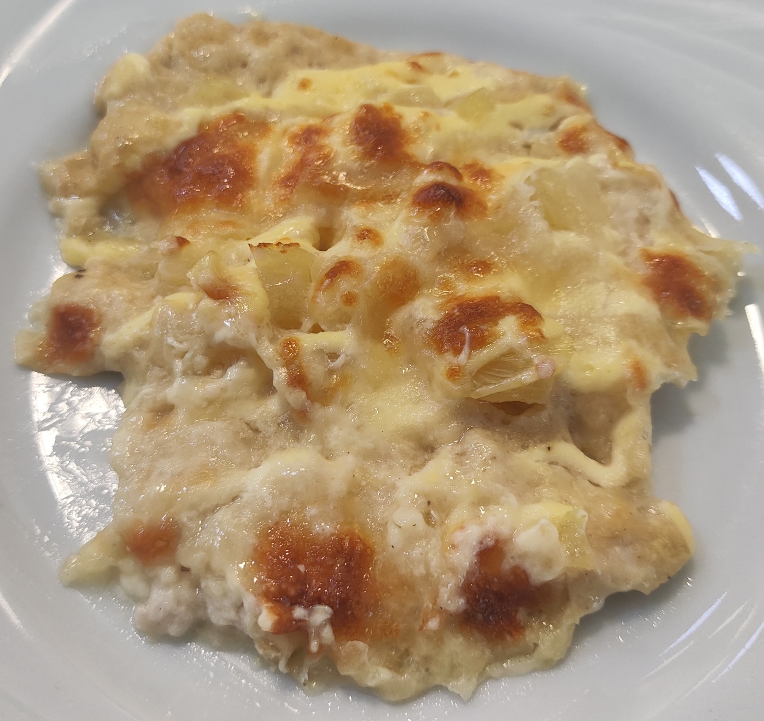 Заказать Филе куриное под ананасом