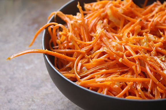 Заказать Морковь по-корейски