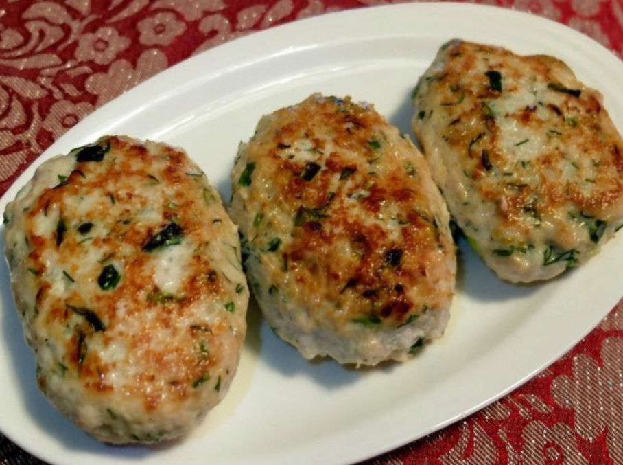 Заказать Зразы мясные