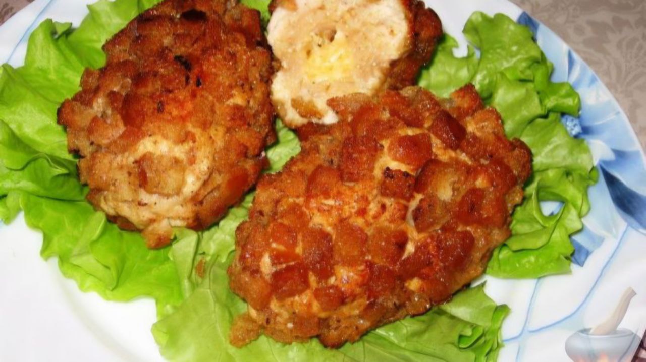 Заказать Шницель полесский